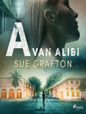 cover image of A van alibi